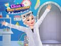 Гульня Eliza's Time Machine Adventure