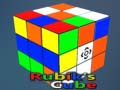 Гульня Rubik’s Cube 3D