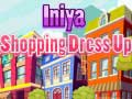 Гульня Iniya Dress Up