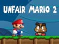 Гульня Unfair Mario 2