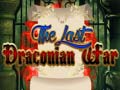 Гульня The Last Draconian War