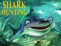 Гульня Shark Hunting