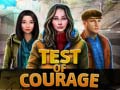 Гульня Test of Courage