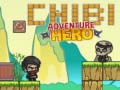 Гульня Chibi Adventure Hero 