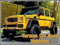 Гульня German Off Road Vehicles