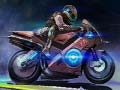 Гульня Racing Motorbike Jigsaw
