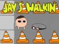 Гульня Jay’s Walkin’