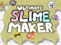 Гульня Ultimate Slime Making