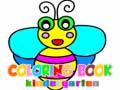 Гульня Coloring Book Kindergarten