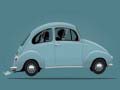 Гульня Vintage Sports Car Difference