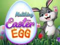 Гульня Matching Easter Egg