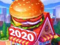 Гульня Hamburger 2020