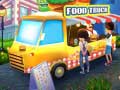 Гульня Hidden Burgers In Truck