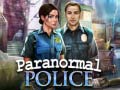 Гульня Paranormal Police