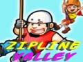 Гульня Zipline Valley