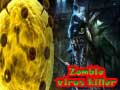 Гульня Zombie Virus Killer