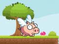 Гульня Piggy Run