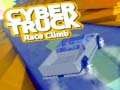 Гульня Cyber Truck Race Climb