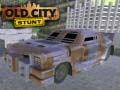 Гульня Old City Stunt