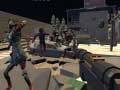 Гульня Zombie Virus FPS