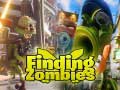 Гульня Finding Zombies