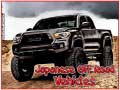 Гульня Japanese Off Road Vehicles