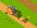 Гульня Frogger