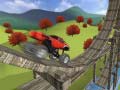 Гульня Monster Truck Stunt Madness