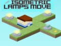 Гульня Isometric Lamps Move