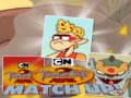 Гульня ThunderCats Roar Match Up! 