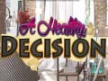 Гульня A Healthy Decision