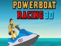 Гульня Power Boat Racing 3D