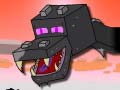 Гульня Mineblock Dragon Adventure