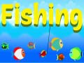 Гульня Fishing