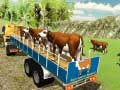 Гульня Offroad Animal Truck Transport