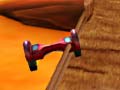 Гульня Hoverboard Stunts Hill Climb