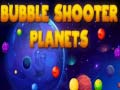 Гульня Bubble Shooter Planets