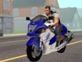 Гульня Moto Race Loko Traffic
