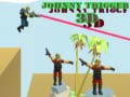 Гульня Johnny Trigger 3D