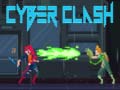 Гульня Cyber Clash