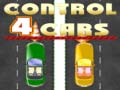 Гульня Control 4 Cars
