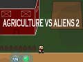 Гульня Agriculture vs Aliens 2
