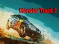 Гульня Monster Track 2
