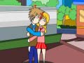 Гульня Kissing In Music Class