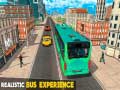 Гульня Passenger Bus Dimulator City