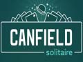 Гульня Canfield Solitaire