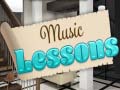 Гульня Music Lessons