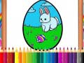 Гульня Dying Easter Eggs
