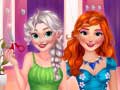 Гульня Fashionistas: Trendy Vibes