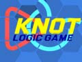 Гульня Knot Logical Game
